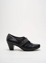 Derbies noir SWEET pour femme seconde vue