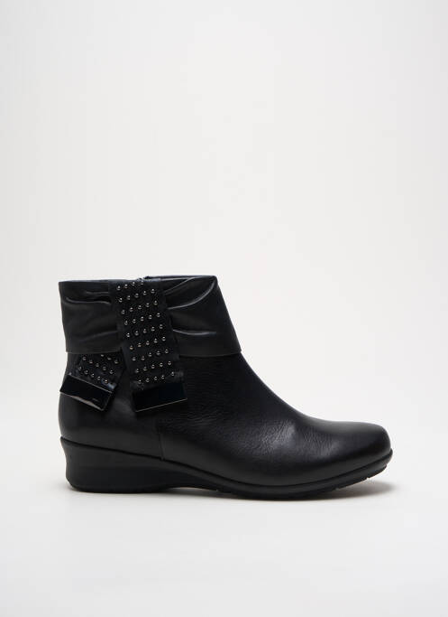 Bottines/Boots noir SWEET pour femme