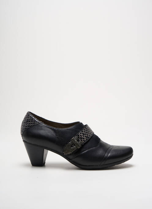Derbies noir SWEET pour femme
