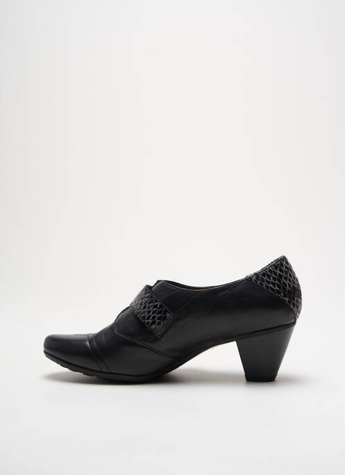 Derbies noir SWEET pour femme
