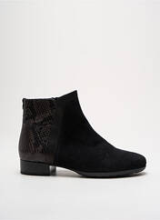 Bottines/Boots noir GABOR pour femme seconde vue
