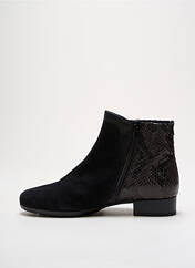 Bottines/Boots noir GABOR pour femme seconde vue