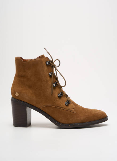 Bottines/Boots marron MAM'ZELLE pour femme