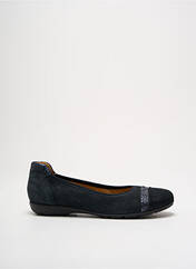 Ballerines bleu GABOR pour femme seconde vue