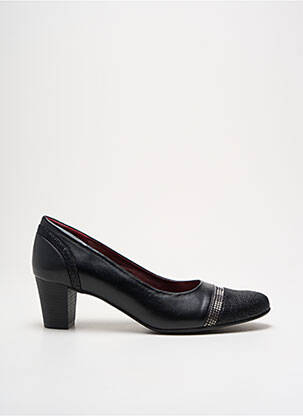 Escarpins noir HASLEY pour femme