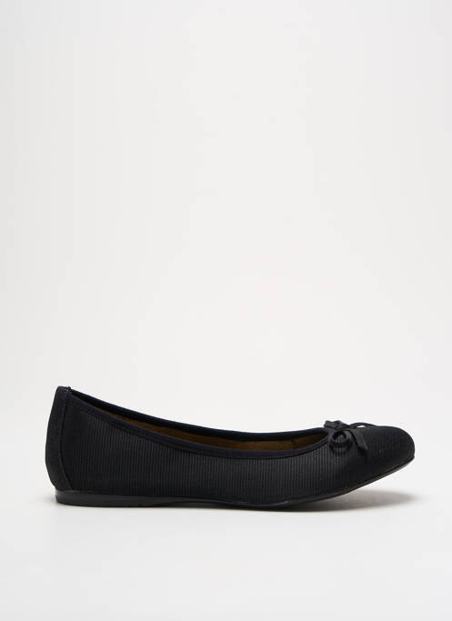 Ballerines noir MADISON pour femme
