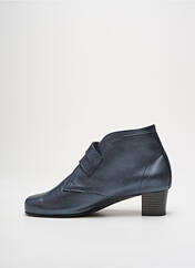 Bottines/Boots bleu JMG HOUCKE pour femme seconde vue