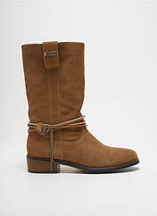 Bottines/Boots marron LES TROPEZIENNES PAR M.BELARBI pour femme seconde vue
