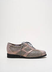 Baskets rose JMG HOUCKE pour femme seconde vue