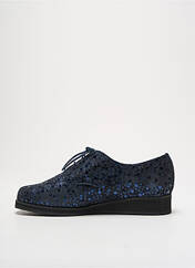 Derbies bleu JMG HOUCKE pour femme seconde vue