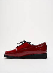 Derbies rouge JMG HOUCKE pour femme seconde vue