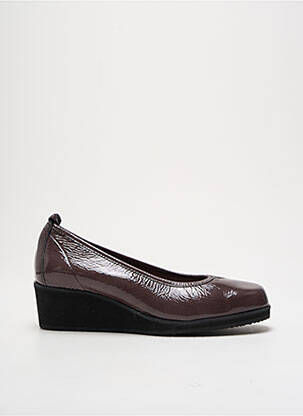 Escarpins gris JMG HOUCKE pour femme