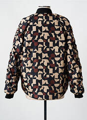 Blouson noir MKT STUDIO pour femme seconde vue