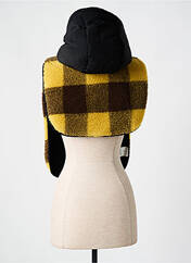 Col / Tour de cou jaune LEON & HARPER pour femme seconde vue