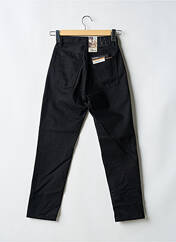 Jeans coupe slim noir NUDIE JEANS CO pour femme seconde vue