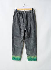 Pantalon droit gris DROLATIC pour femme seconde vue