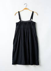 Robe courte noir LEON & HARPER pour femme seconde vue