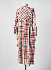 Robe longue rouge LEON & HARPER pour femme seconde vue