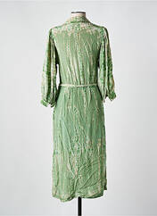 Robe longue vert MKT STUDIO pour femme seconde vue
