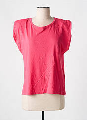 Top rose MKT STUDIO pour femme seconde vue