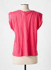 Top rose MKT STUDIO pour femme seconde vue