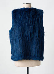 Veste casual bleu OAKWOOD pour femme seconde vue