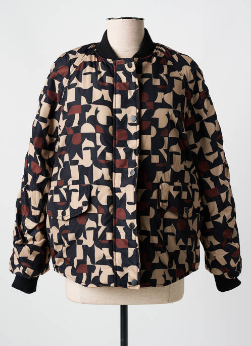 Blouson noir MKT STUDIO pour femme