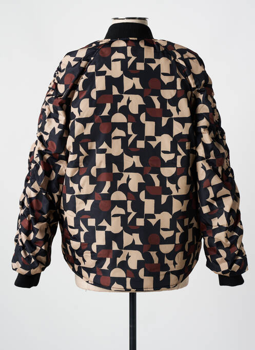 Blouson noir MKT STUDIO pour femme