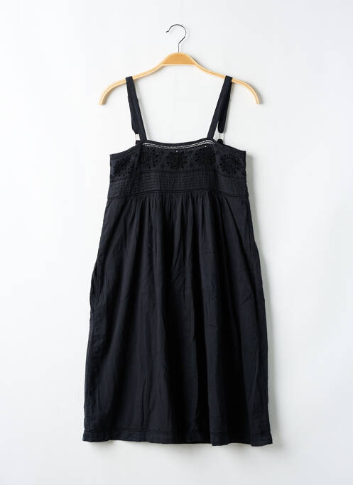 Robe courte noir LEON & HARPER pour femme