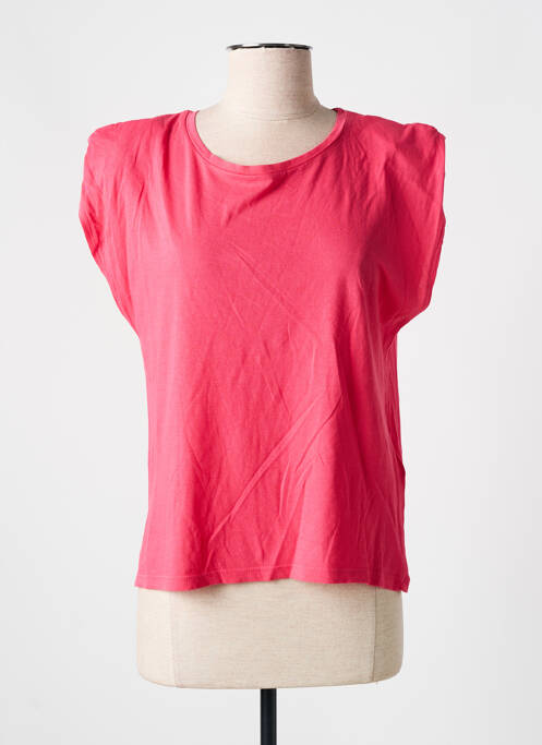 Top rose MKT STUDIO pour femme
