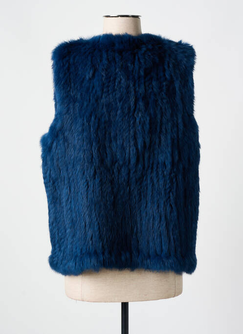 Veste casual bleu OAKWOOD pour femme