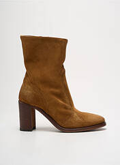 Bottines/Boots marron KING TARTUFOLI pour femme seconde vue