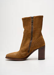 Bottines/Boots marron KING TARTUFOLI pour femme seconde vue