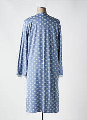 Chemise de nuit bleu CANAT pour femme seconde vue