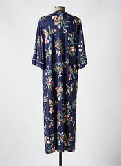 Chemise de nuit bleu RÖSCH pour femme seconde vue