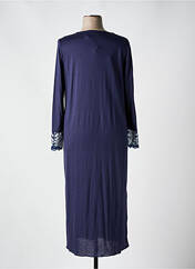 Chemise de nuit bleu RÖSCH pour femme seconde vue