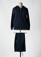 Pyjama bleu RÖSCH pour femme seconde vue