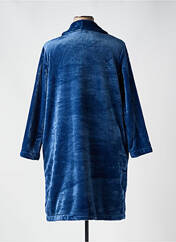 Robe de chambre bleu RÖSCH pour femme seconde vue