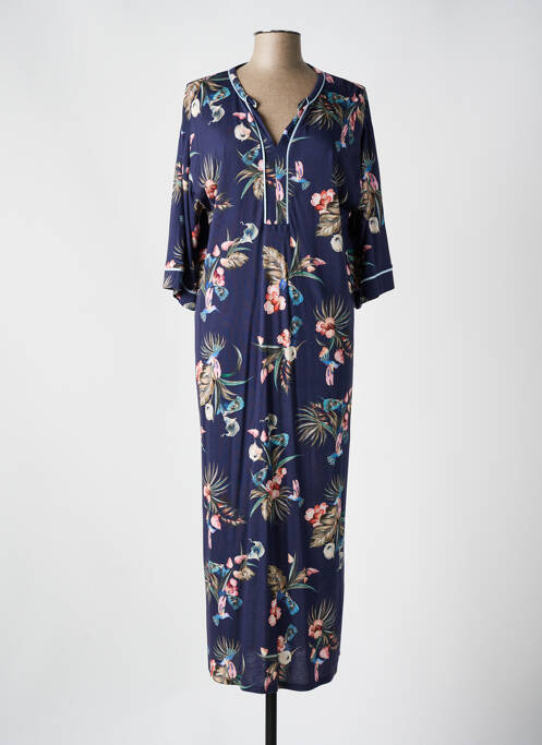 Chemise de nuit bleu RÖSCH pour femme
