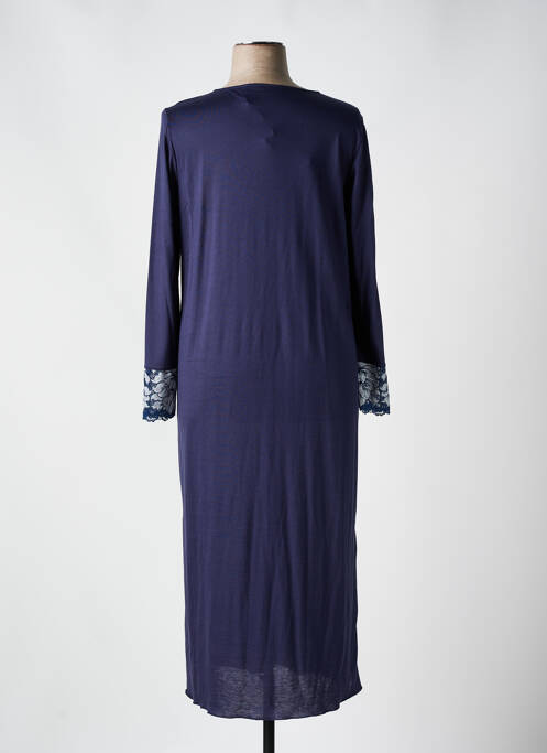 Chemise de nuit bleu RÖSCH pour femme