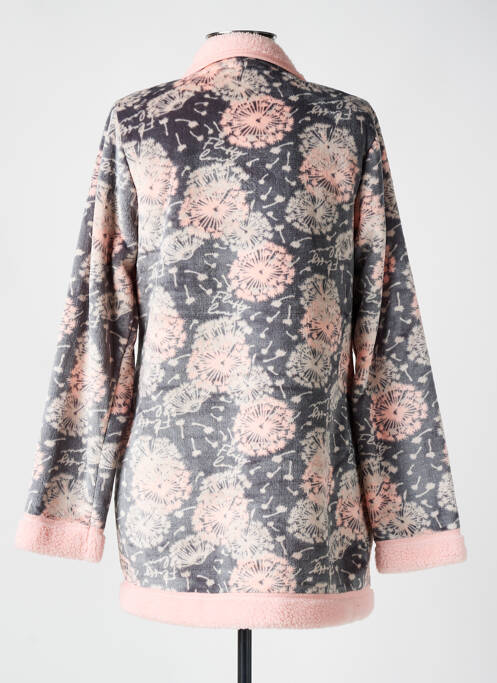 Polaire gris BARANDI pour femme