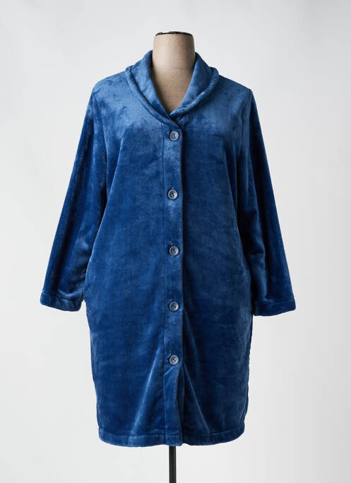 Robe de chambre bleu RÖSCH pour femme