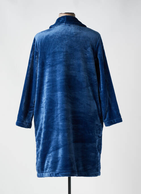 Robe de chambre bleu RÖSCH pour femme