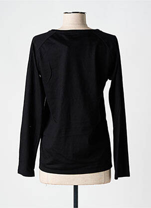 T-shirt manches longues manches longues noir ROSCH CREATIVE CULTURE femme