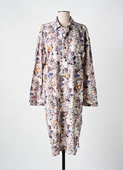 Chemise de nuit beige ARTHUR pour femme seconde vue