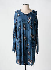 Chemise de nuit bleu IMPETUS pour femme seconde vue