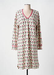 Chemise de nuit rose LE CHAT pour femme seconde vue
