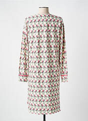 Chemise de nuit rose LE CHAT pour femme seconde vue