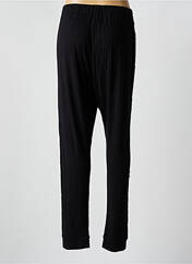 Jogging noir LIU  JO pour femme seconde vue