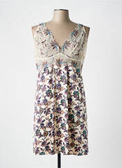 Nuisette/combinette gris LOUISA BRACQ pour femme seconde vue